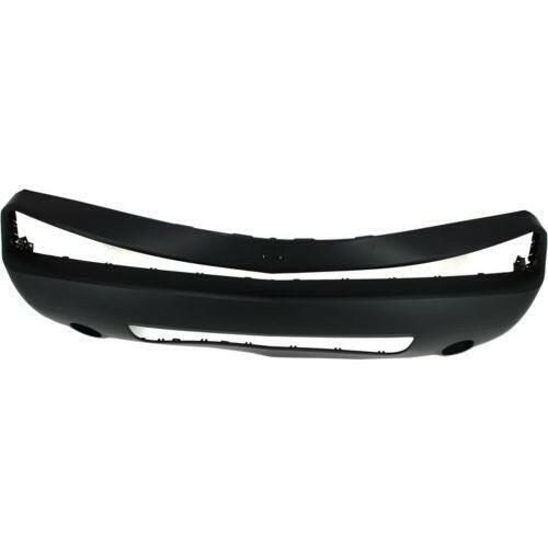 2008-2010 Dodge Challenger Front Bumper Cover, Primed - Capa.