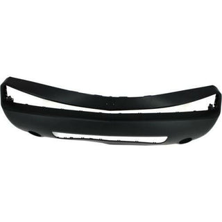 2008-2010 Dodge Challenger Front Bumper Cover, Primed - Capa.