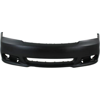 2011-2014 Dodge Avenger Front Bumper Cover, Primed - Classic 2 Current Fabrication