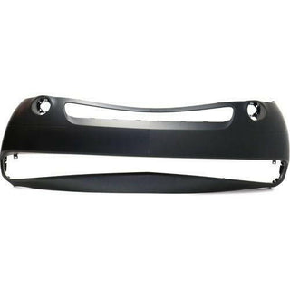 2011-2014 Dodge Challenger Front Bumper Cover, Primed.