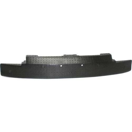 2011-2014 Dodge Avenger Front Bumper Absorber, Impact - CAPA.