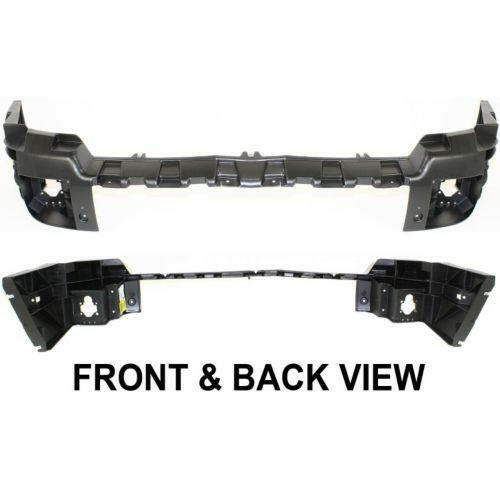 2005-2007 Dodge Dakota Front Bumper Bracket, Support Bracket, Plastic.