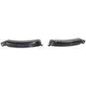 2009-2010 Dodge Ram 1500 Front Bumper Bracket, Set of 2, w/o Sport Pkg..