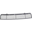 2009-2015 Dodge Journey Front Grille, Center - Classic 2 Current Fabrication