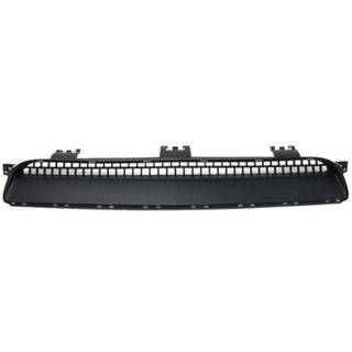 2008-2010 Dodge Challenger Front Grille, Lower, Textured Gray - Classic 2 Current Fabrication