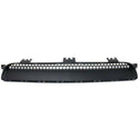 2008-2010 Dodge Challenger Front Grille, Lower, Textured Gray.