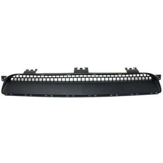 2008-2010 Dodge Challenger Front Grille, Lower, Textured Gray.