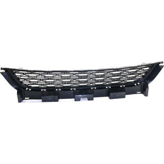 2015-2016 Dodge Charger Front Grille, Textured, w/o Hood Scoop, ACC and Police Pkg. - Classic 2 Current Fabrication