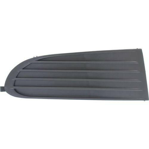 2009-2013 Dodge Journey Front Grille RH, Outer Cover, w/o Fog Lights, w/o Fascia.