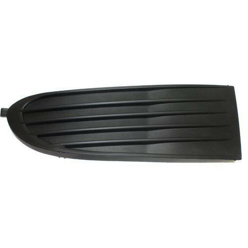 2009-2013 Dodge Journey Front Grille LH, Outer Cover, w/o Fog Lights, w/o Fascia.