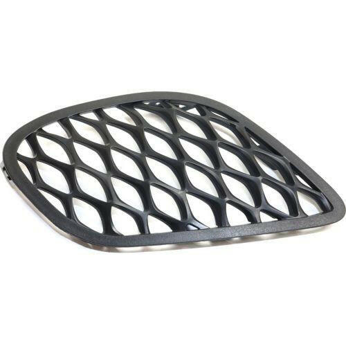 2015-2016 Dodge Charger Front Grille RH, Fog Lamp Opening Cover, Txtd, w/Hood Scoop.