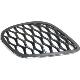 2015-2016 Dodge Charger Front Grille RH, Fog Lamp Opening Cover, Txtd, w/Hood Scoop - Classic 2 Current Fabrication
