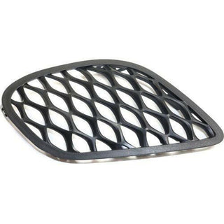2015-2016 Dodge Charger Front Grille RH, Fog Lamp Opening Cover, Txtd, w/Hood Scoop.