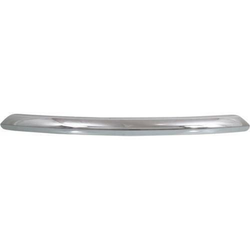 2011-2013 Dodge Durango Front Bumper Molding, Lower, Chrome, Applique.