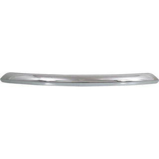 2011-2013 Dodge Durango Front Bumper Molding, Lower, Chrome, Applique.