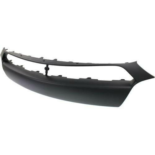 2013-2016 Dodge Dart Front Bumper Molding, Applique, Primed.
