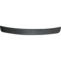 2006-2009 Dodge Ram 2500 Front Bumper Molding, Step Pad.