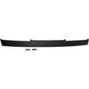 2007-2011 Dodge Nitro Front Lower Valance, Air Dam, Textured.