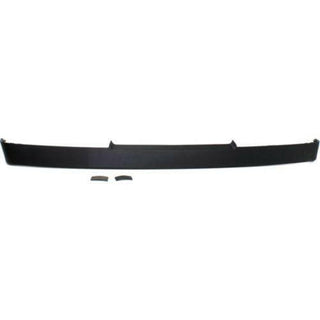 2007-2011 Dodge Nitro Front Lower Valance, Air Dam, Textured.