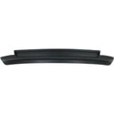 2010-2013 Dodge Ram Front Lower Valance, Textured, 4wd - Capa.