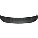 2009-2014 Dodge Ram 1500 Front Lower Valance, Air Dam, Textured - Capa - Classic 2 Current Fabrication