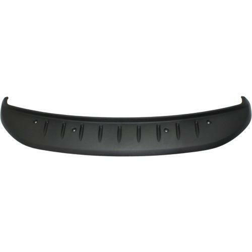 2009-2014 Dodge Ram 1500 Front Lower Valance, Air Dam, Textured - Capa.