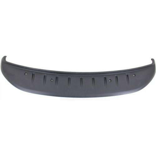 2009-2014 Dodge Ram 1500 Front Lower Valance, Air Dam, Textured.
