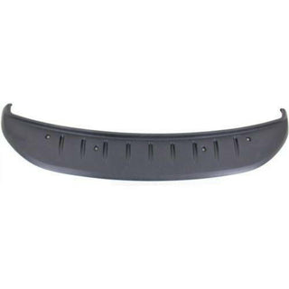 2009-2014 Dodge Ram 1500 Front Lower Valance, Air Dam, Textured.