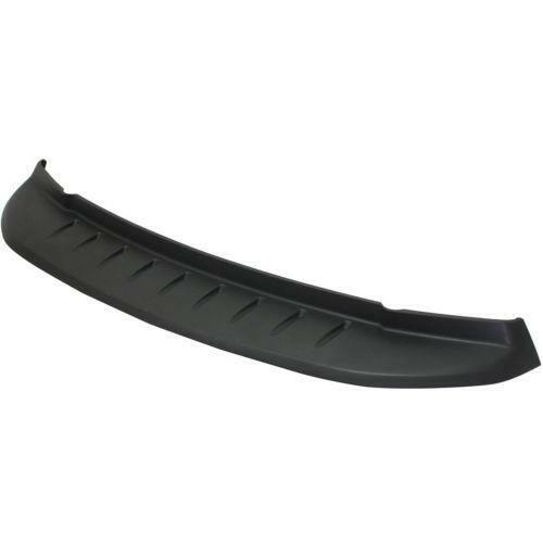 2010-2014 Dodge Ram 1500 Front Lower Valance, Textured, w/o Sport Pkg.