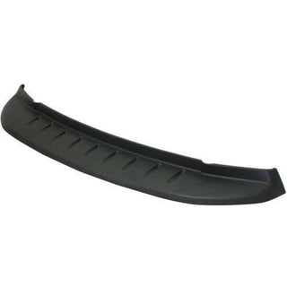 2010-2014 Dodge Ram 1500 Front Lower Valance, Textured, w/o Sport Pkg.