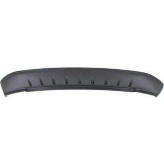 2011-2012 Dodge Ram 1500 Front Lower Valance, Air Dam, Textured, Type 1, w/o Sport.