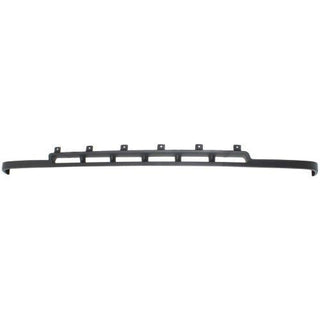 2014-2015 Dodge Durango Front Lower Valance, Air Dam, Textured, /rwd - Classic 2 Current Fabrication