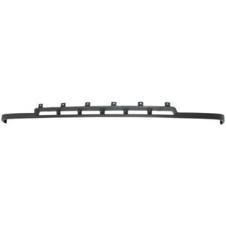 2014-2015 Dodge Durango Front Lower Valance, Air Dam, Textured, /rwd.