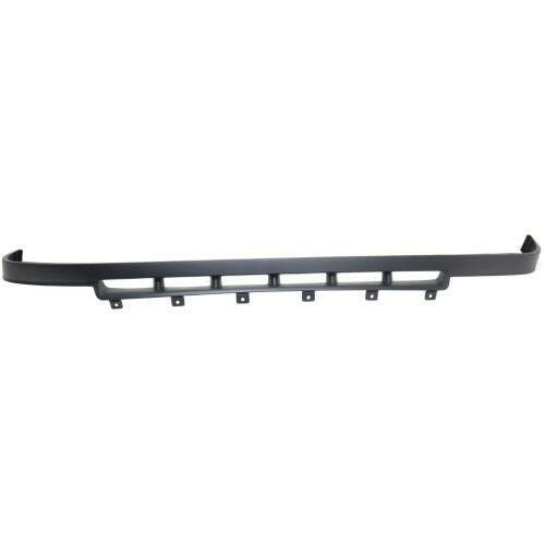 2014-2015 Dodge Durango Front Lower Valance, Air Dam, Textured, Awd, Code Mlh -Capa.