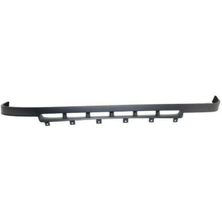 2014-2015 Dodge Durango Front Lower Valance, Air Dam, Textured, Awd, Code Mlh -Capa.