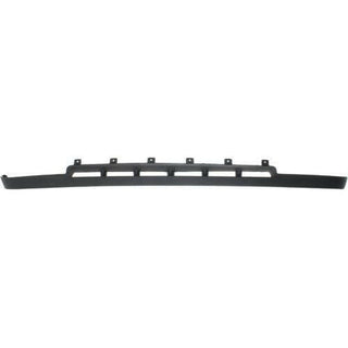 2014-2015 Dodge Durango Front Lower Valance, Air Dam, Textured, Awd, Code Mlh.