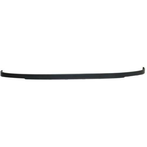 2011-2013 Dodge Durango Front Lower Valance, Air Dam, Textured, Code Mlh.