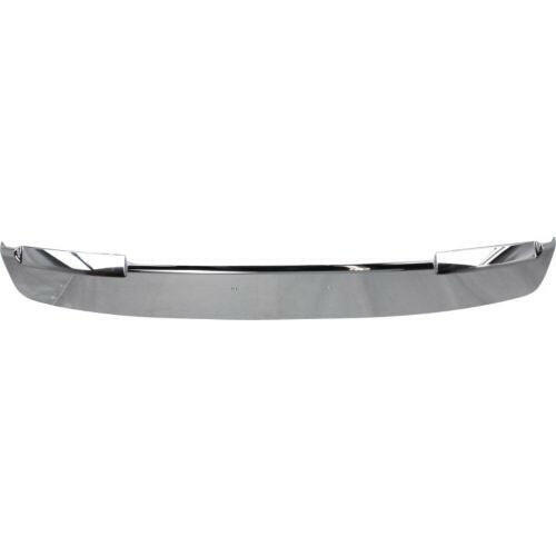 2007-2009 Dodge Durango Front Bumper Molding, Chrome.