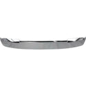 2007-2009 Dodge Durango Front Bumper Molding, Chrome.