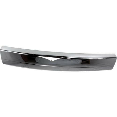 2006-2009 Dodge Ram 2500 Front Bumper Molding, Chrome.