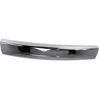 2006-2009 Dodge Ram 3500 Front Bumper Molding, Chrome.
