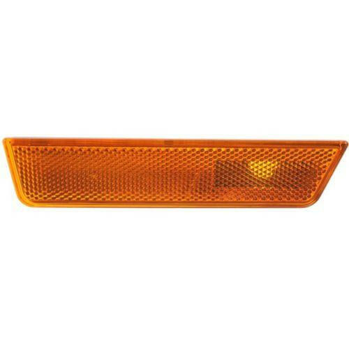 2008-2014 Dodge Challenger Front Side Marker Lamp RH, Lens and Housing.