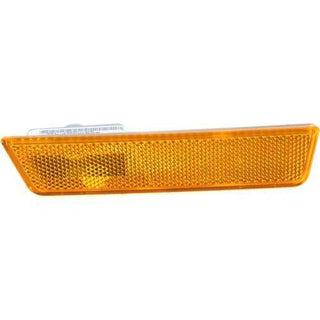 2008-2014 Dodge Challenger Front Side Marker Lamp LH, Lens and Housing.