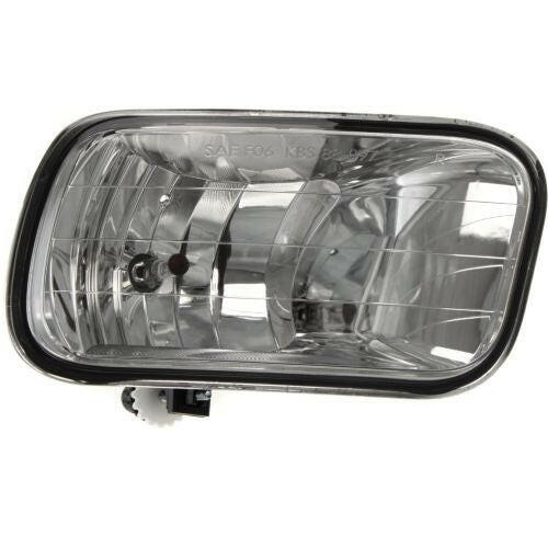 2009-2013 Dodge Ram Full Size Pickup Fog Lamp RH, Assembly - Capa.
