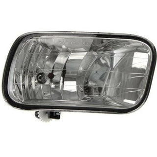 2009-2013 Dodge Ram Full Size Pickup Fog Lamp RH, Assembly - Capa.