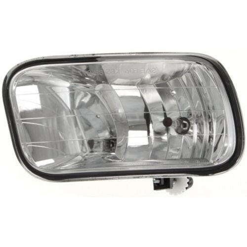 2009-2013 Dodge Ram Full Size Pickup Fog Lamp LH, Assembly - Capa.