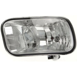 2009-2013 Dodge Ram Full Size Pickup Fog Lamp LH, Assembly - Capa.