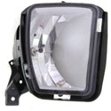 2013-2014 Dodge Ram 1500 Pickup Fog Lamp RH, Assembly - Capa.