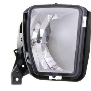 2013-2014 Dodge Ram 1500 Pickup Fog Lamp RH, Assembly.