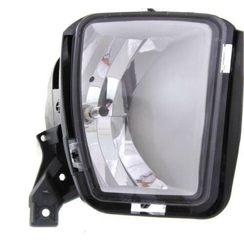 2013-2014 Dodge Ram 1500 Pickup Fog Lamp RH, Assembly.